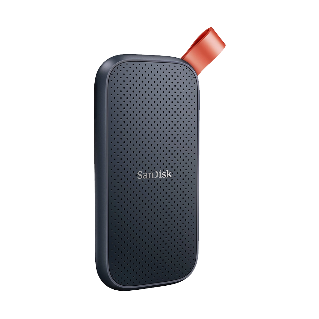 SanDisk 480GB Portable SSD
