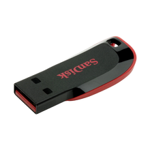 SanDisk 64GB Cruzer Blade USB Flash Drive