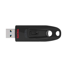 SanDisk 64GB Cruzer Ultra USB 3.0 Flash Drive