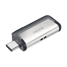 SanDisk 64GB Ultra Dual Drive USB Type-C Flash Drive