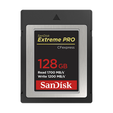 SanDisk Extreme PRO 128GB CFexpress Memory Card Type B