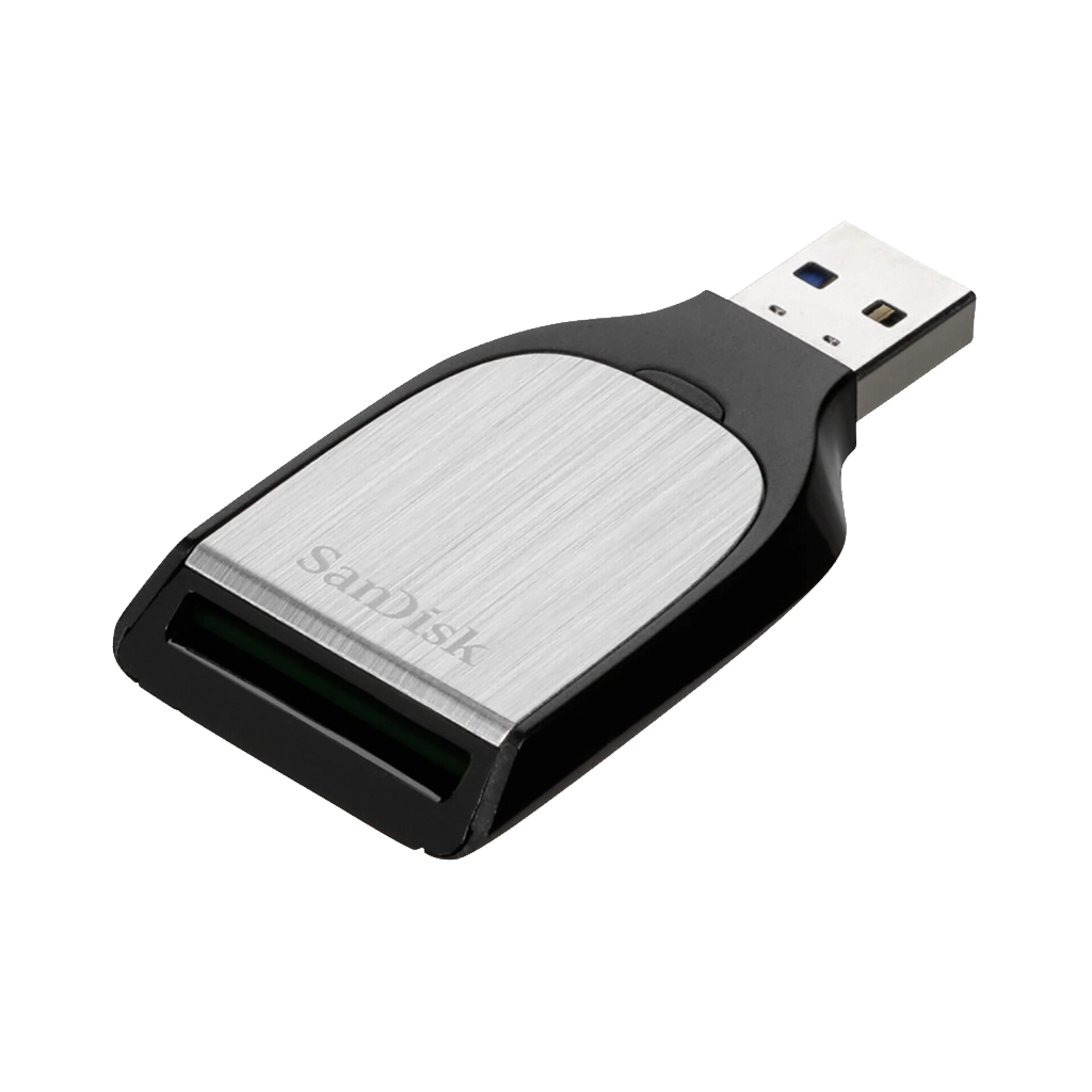 SanDisk Extreme Pro SD Card USB 3.0 Card Reader