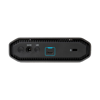 SanDisk Professional 12TB G-DRIVE Enterprise-Class USB 3.2 Gen 2 External Hard Drive