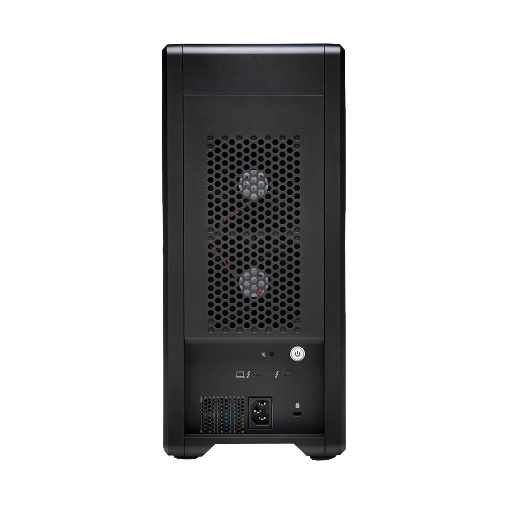 SanDisk Professional 192TB G-RAID Shuttle 8 8-Bay Thunderbolt 3 RAID Array (8 x 24TB)