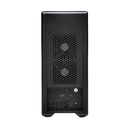 SanDisk Professional 192TB G-RAID Shuttle 8 8-Bay Thunderbolt 3 RAID Array (8 x 24TB)