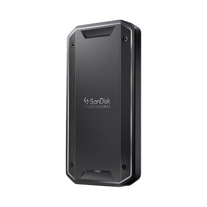 SanDisk Professional 1TB PRO-G40 SSD Thunderbolt 3 Portable SSD