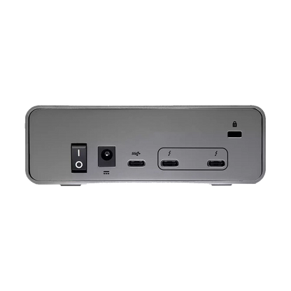 SanDisk Professional 4TB G-DRIVE Pro Thunderbolt 3 External HDD (Space Grey)