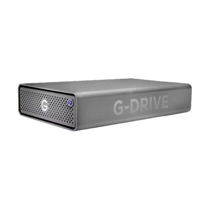 SanDisk Professional 6TB G-DRIVE Pro Thunderbolt 3 External HDD (Space Grey)