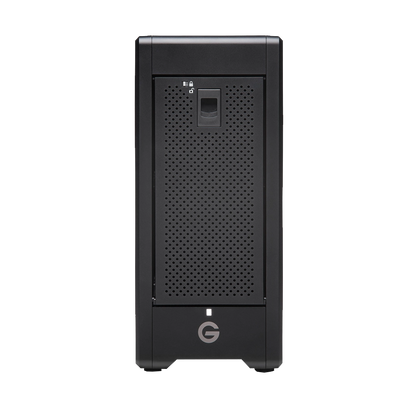 SanDisk Professional 96TB G-RAID Shuttle 8 8-Bay RAID Array (8 x 12TB, Thunderbolt 3 & USB 3.2 Gen 2)