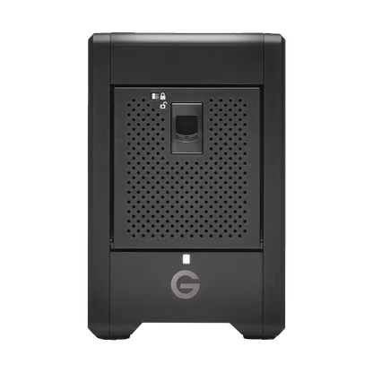 SanDisk Professional G-RAID Shuttle 4 24TB 4-Bay Thunderbolt 3 RAID Array (4 x 6TB)