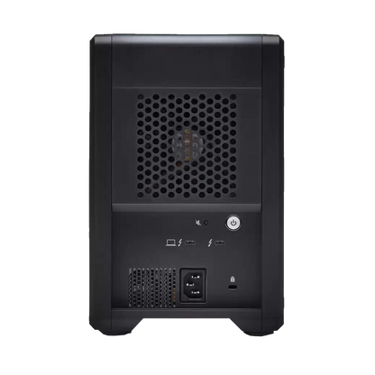 SanDisk Professional G-RAID Shuttle 4 48TB 4-Bay Thunderbolt 3 RAID Array (4 x 12TB)