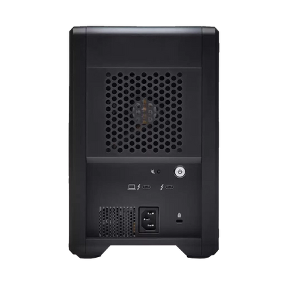 SanDisk Professional G-RAID Shuttle 4 72TB 4-Bay Thunderbolt 3 RAID Array (4 x 18TB)