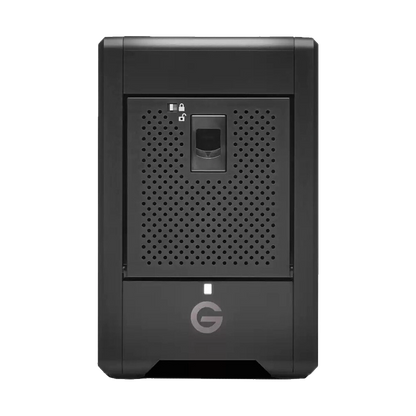 SanDisk Professional G-RAID Shuttle 4 72TB 4-Bay Thunderbolt 3 RAID Array (4 x 18TB)