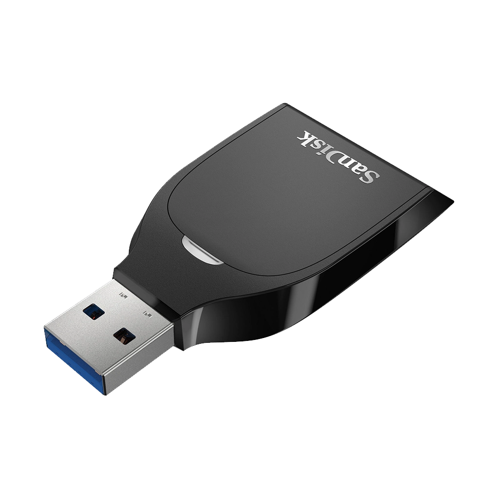 SanDisk UHS-I SD Card Reader