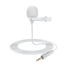 Saramonic Blink 500 B1 Digital Camera-Mount Wireless Omni Lavalier Microphone System (2.4 GHz, White)