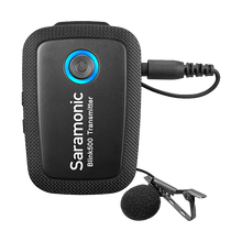 Saramonic Blink 500 B4 2-Person Digital Wireless Omni Lavalier Microphone System for Lightning iOS Devices (2.4 GHz)