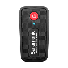Saramonic Blink 500 RX Dual-Channel Camera-Mount Digital Wireless Receiver (2.4 GHz)