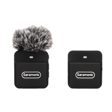 Saramonic Blink100 B1 Ultracompact 2.4GHz Dual-Channel Wireless Microphone System