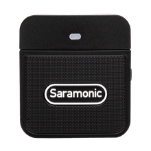 Saramonic Blink100 B1 Ultracompact 2.4GHz Dual-Channel Wireless Microphone System
