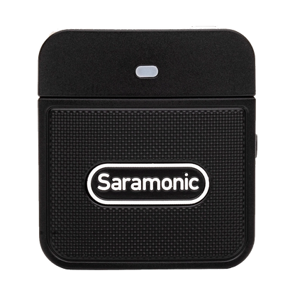 Saramonic Blink100 B1 Ultracompact 2.4GHz Dual-Channel Wireless Microphone System