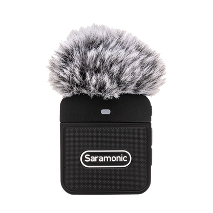 Saramonic Blink100 B1 Ultracompact 2.4GHz Dual-Channel Wireless Microphone System