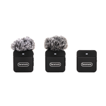 Saramonic Blink100 B2 Ultracompact 2.4GHz Dual-Channel Wireless Microphone System