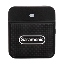 Saramonic Blink100 B2 Ultracompact 2.4GHz Dual-Channel Wireless Microphone System