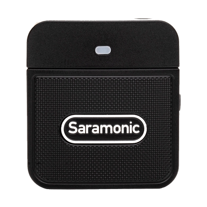 Saramonic Blink100 B2 Ultracompact 2.4GHz Dual-Channel Wireless Microphone System