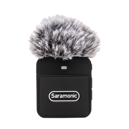Saramonic Blink100 B2 Ultracompact 2.4GHz Dual-Channel Wireless Microphone System