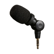 Saramonic SmartMic Condenser Microphone for iOS and Mac (3.5mm Connector)