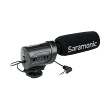 Saramonic SR-M3 On-Camera Shotgun Microphone