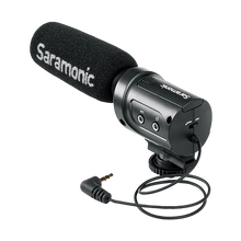 Saramonic SR-M3 On-Camera Shotgun Microphone