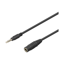Saramonic SR-SC5000 3.5mm TRRS Microphone Extension Cable for Smartphones (5m)