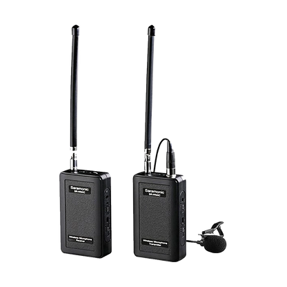 Saramonic SR-WM4C V2 4-Channel VHF Wireless Microphone System