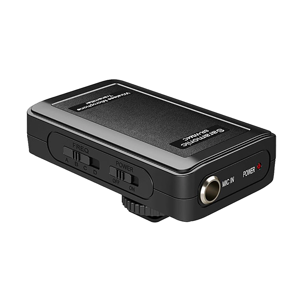 Saramonic SR-WM4C V2 4-Channel VHF Wireless Microphone System