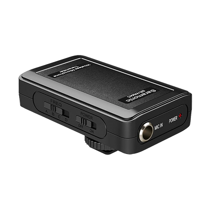 Saramonic SR-WM4C V2 4-Channel VHF Wireless Microphone System