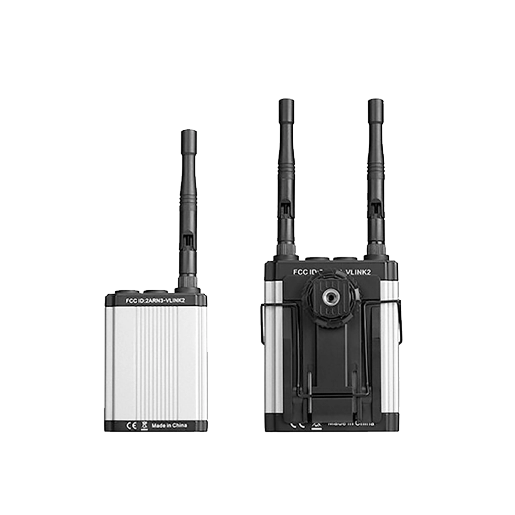 Saramonic Vlink2 Kit1 (TX+RX) 2.4GHz Wireless Microphone System