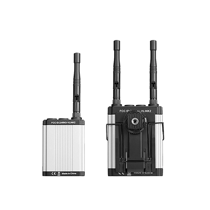 Saramonic Vlink2 Kit1 (TX+RX) 2.4GHz Wireless Microphone System