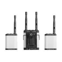 Saramonic Vlink2 Kit2 (TX+TX+RX) 2.4GHz Wireless Microphone System