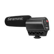 Saramonic VMic Mark II Camera-Mount Shotgun Microphone