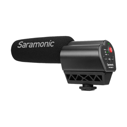 Saramonic VMic Mark II Camera-Mount Shotgun Microphone