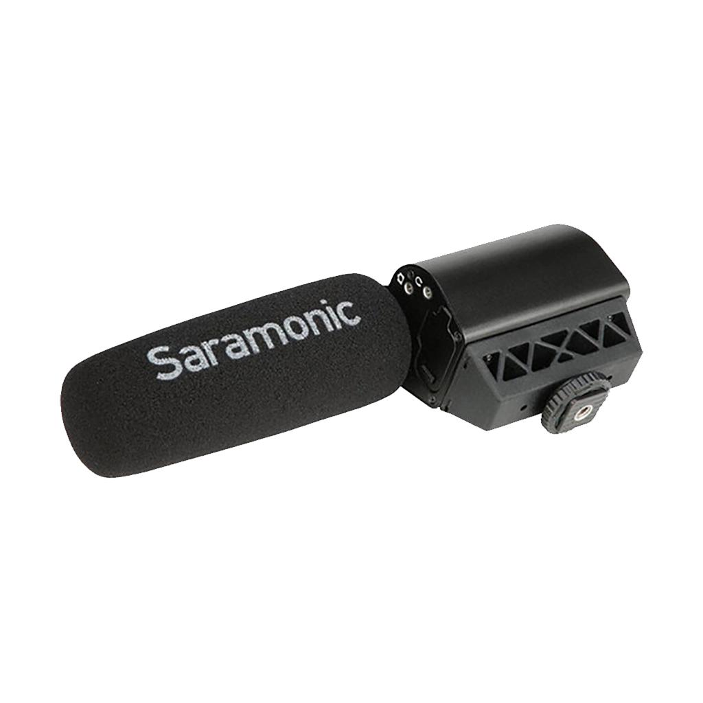 Saramonic VMic Mark II Camera-Mount Shotgun Microphone