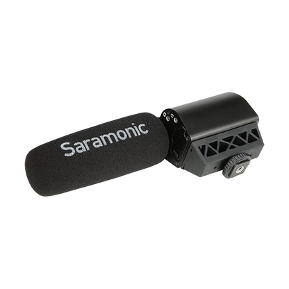 Saramonic VMic Mark II Camera-Mount Shotgun Microphone