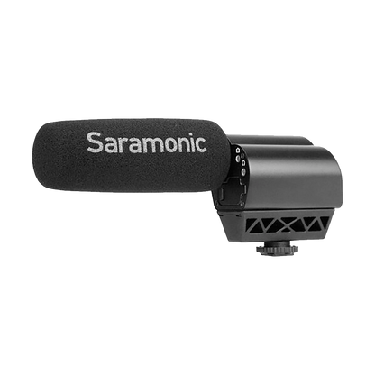 Saramonic VMic Mark II Camera-Mount Shotgun Microphone