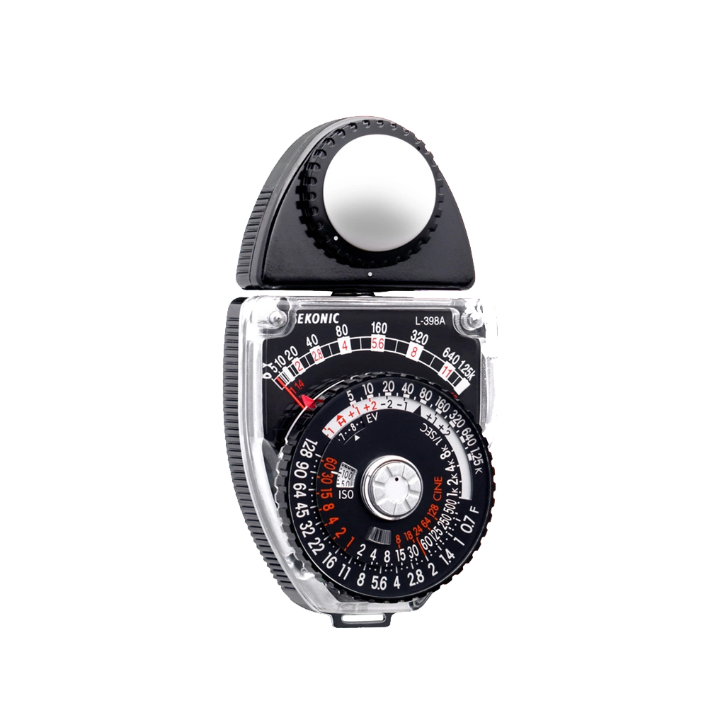 Sekonic L-398A Studio Deluxe Analogue Light Meter