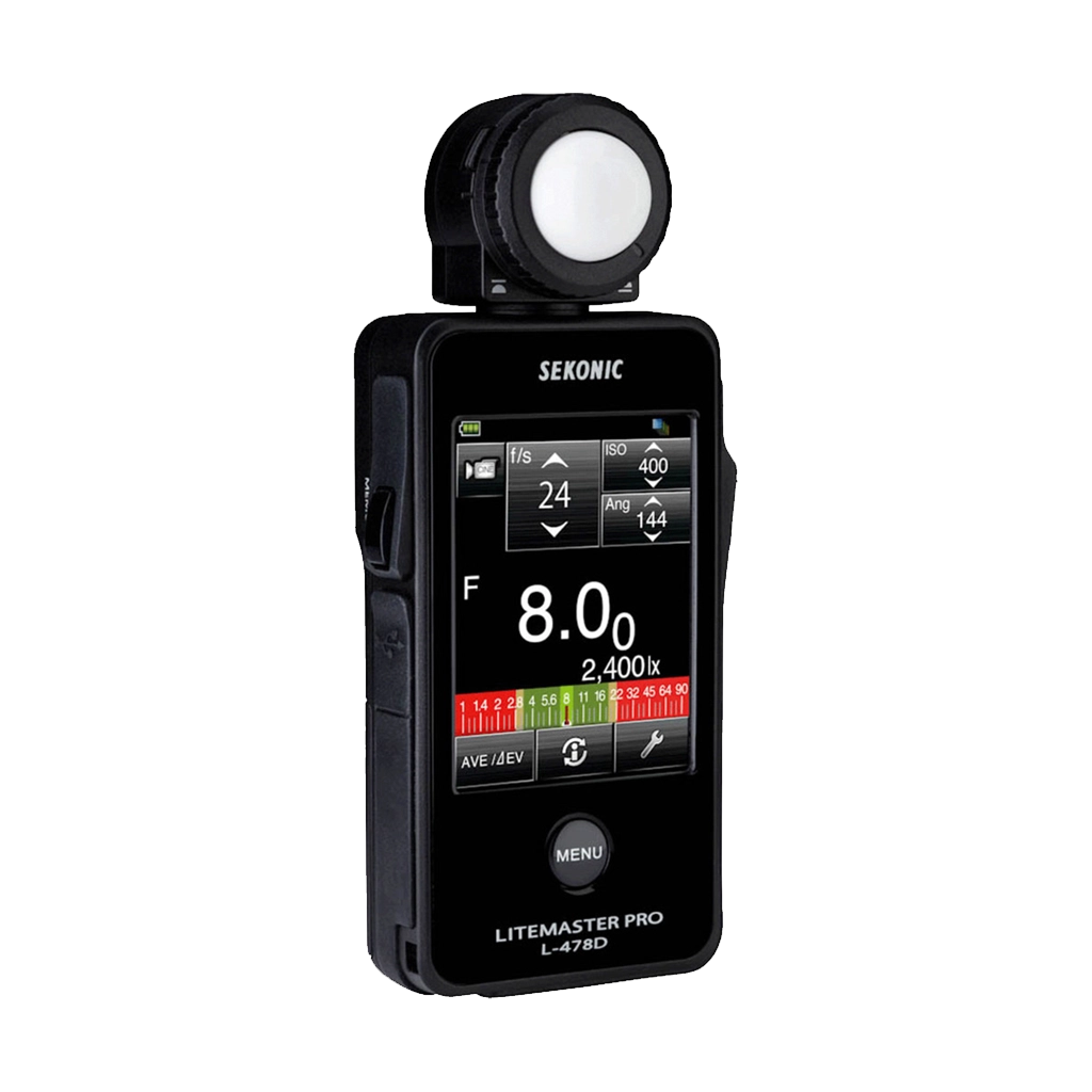 Sekonic L-478D Litemaster Pro Light Meter