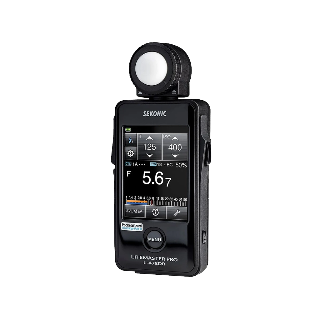 Sekonic L-478DR Litemaster Pro  Light Meter