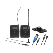 Sennheiser EW 112P G4 Camera-Mount Wireless Omni Lavalier Microphone System