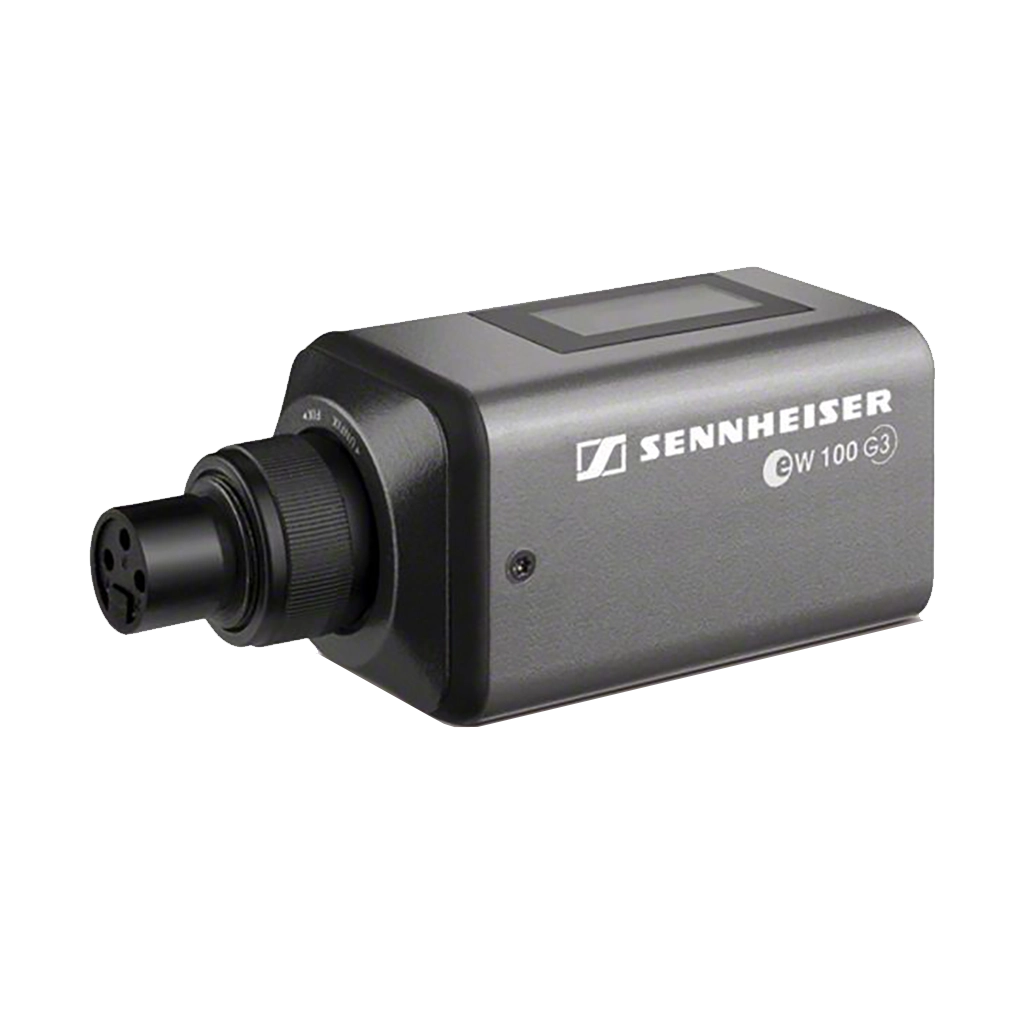 Sennheiser SKP 100 G3 Plug-on Transmitter