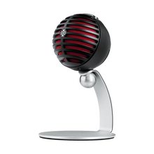 Shure MOTIV MV5 Cardioid USB/Lightning Microphone for Computers and iOS Devices - Black